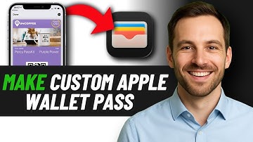 How To Create A Custom Apple Wallet Pass (2025 GUIDE)