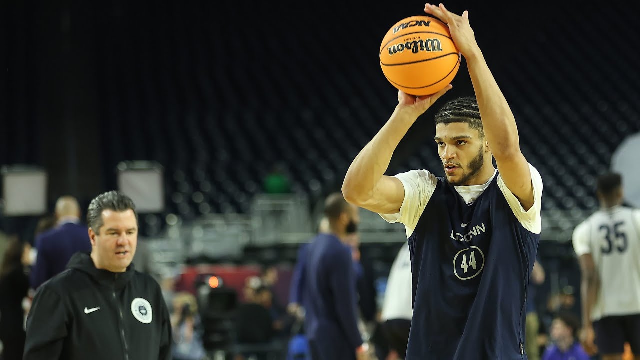 Andre Jackson: UConn men's basketball pre-Final Four - 3/30/23