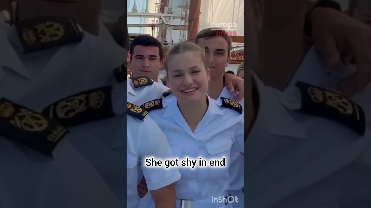 Infanta Sofia graduation 🎓 day 