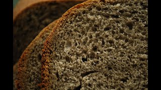 Russian Black Bread (Borodinsky bread) #1 Russian Black Bread (Borodinsky bread) #1