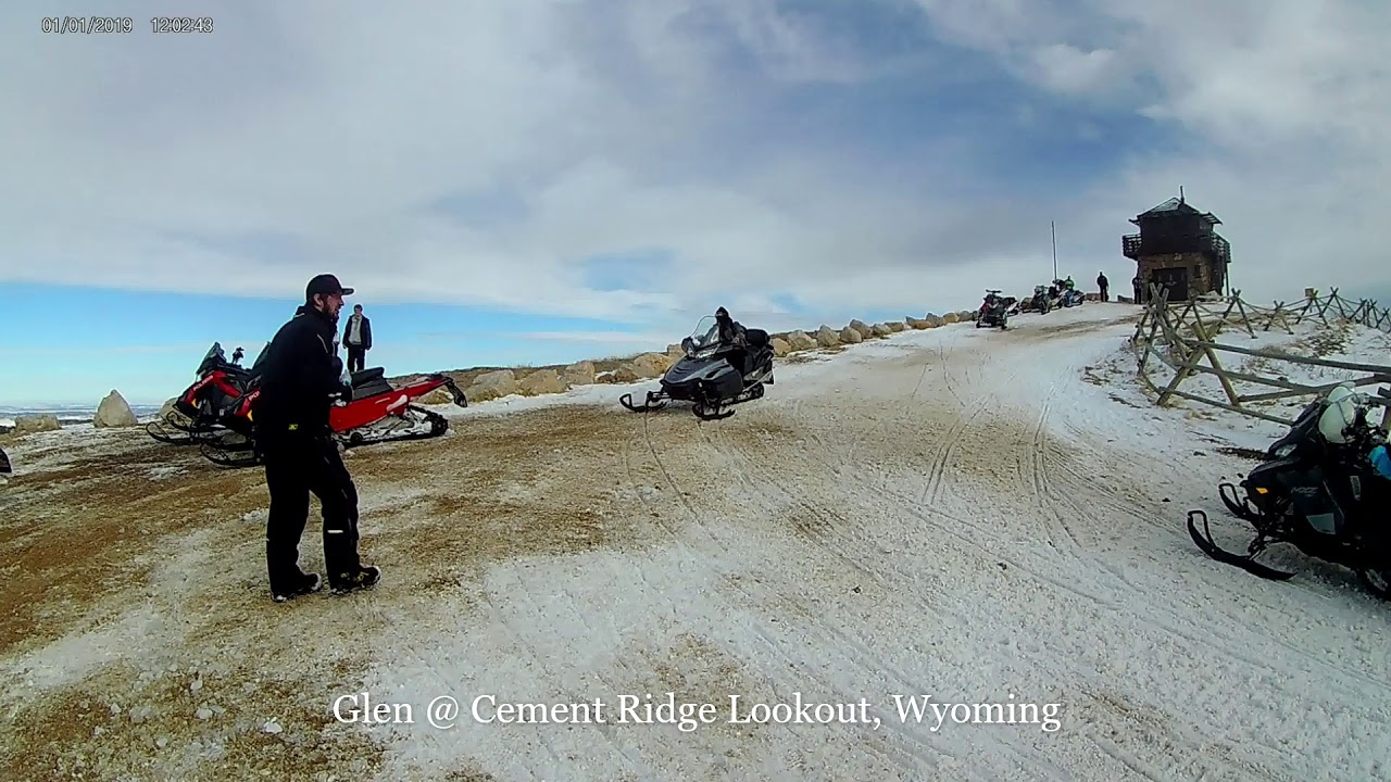Snowmobiling South Dakota 2021 YouTube
