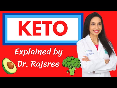 A Doctor's Guide to the KETO DIET: Shut Down Hunger, Lose Weight and Reduce Inflammation!