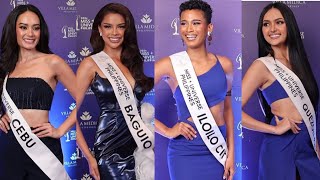 Who stood out during Miss Universe PH 2024 x Villa Medica PH Sponsor Event tonight?