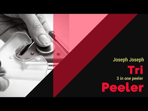 Joseph Joseph Tri peeler Joseph Joseph Tri peeler