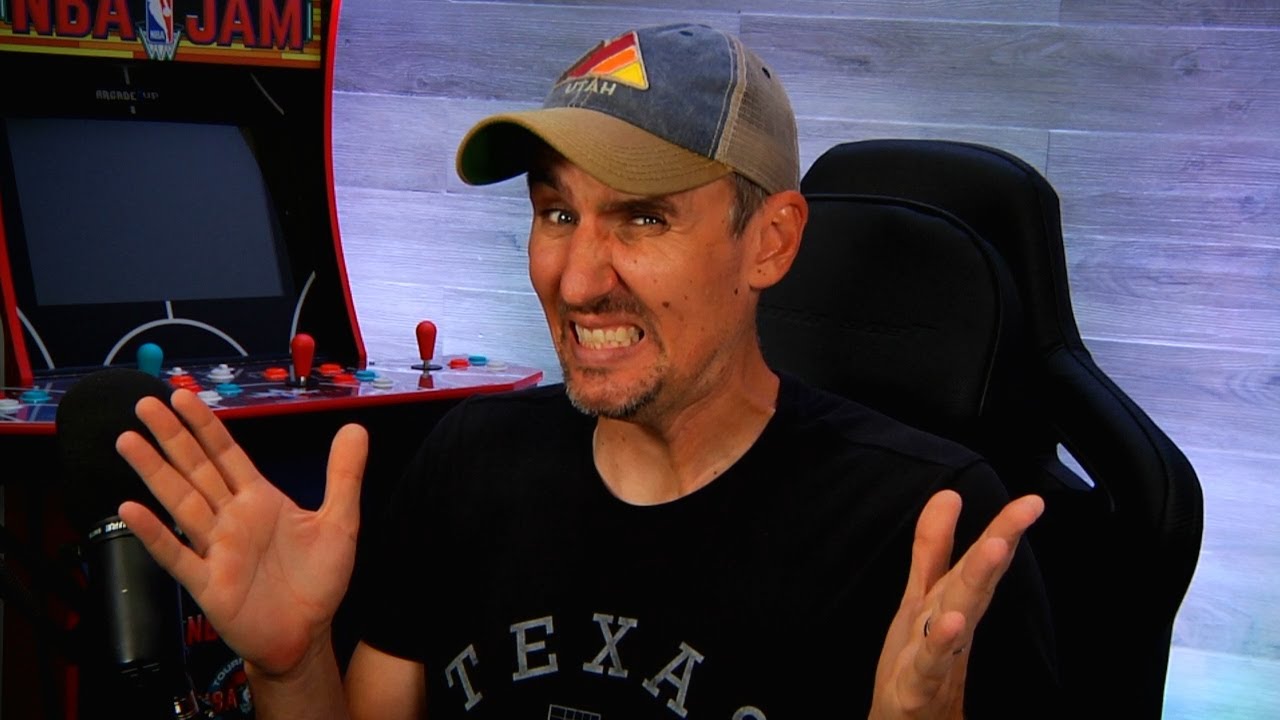 The WORST Video in ScrewAttack’s HISTORY