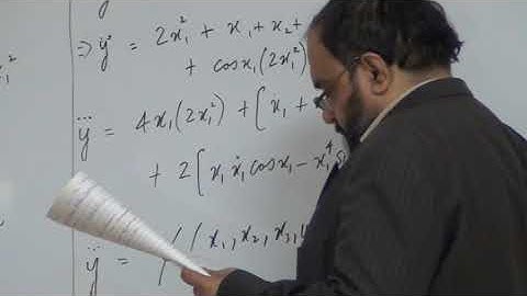 Sliding Mode Control Lec#28 P1