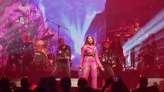 Sanah Moidutty Performing Oo Antava Oo Oo Antava Featuring Dillusions