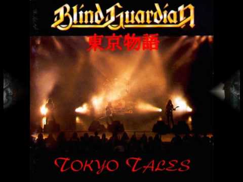Blind Guardian-tokyo tales .journey thourgh the dark {live}