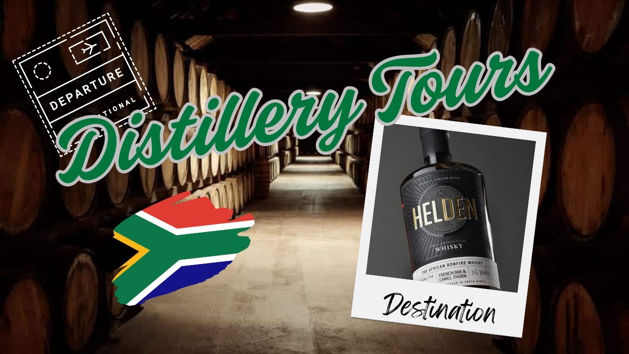 Helden - Distillery Tour