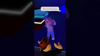 Rock That Body 💃🔥 #roblox #viral