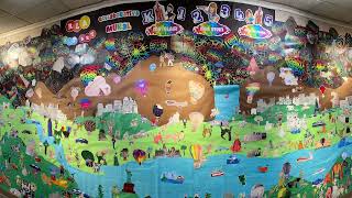 K-5 RLA Collaborative Mural