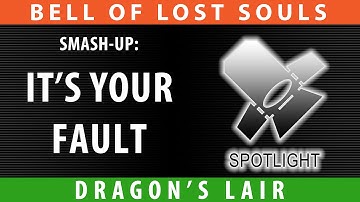 Tabletop Spotlight | Smash Up: It