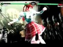 McDonald Vs. Wendy on Soul Calibur 4