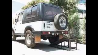 Lamda Manual Differential Lockers for Maruthi Gypsy