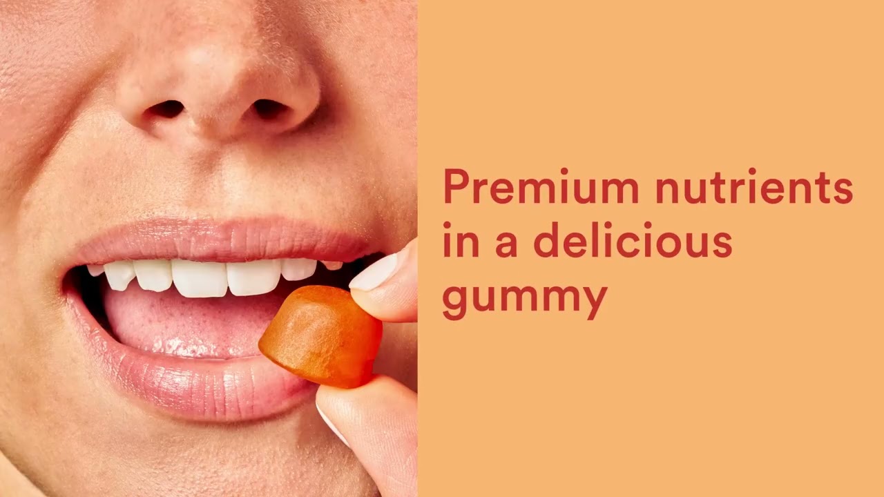 SmartyPants Kids Multivitamin Gummies: Omega 3 Fish Oil (EPA/DHA), Vitamin D3, C, Vitamin B12,