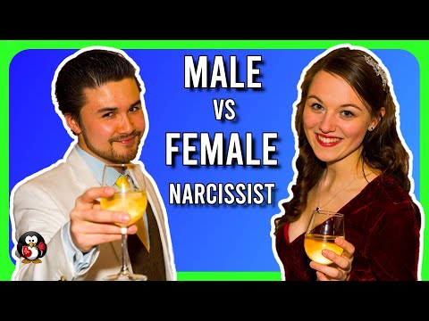 Difference Between Male And Female Narcissists