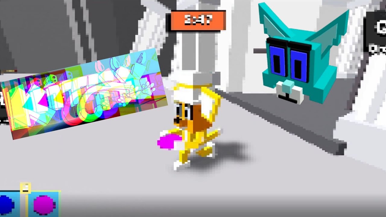 KITTY CHAPTER 11 SECRET ENDING (Stevon Universe)