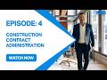 Don’t Sign That Construction Contract: A Guide to Protecting Your Project || @KDBConsultants.