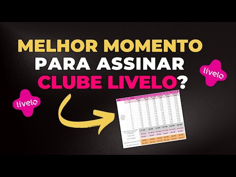 CLUBE LIVELO COMO FUNCIONA? Qual Clube Livelo assinar? Adesão Clube Livelo  quando fazer? 