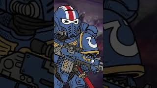 POV: You're Lieutenant Demetrian Titus holding the line at Kadaku