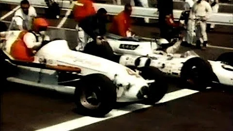 1966 USAC Langhorne 100