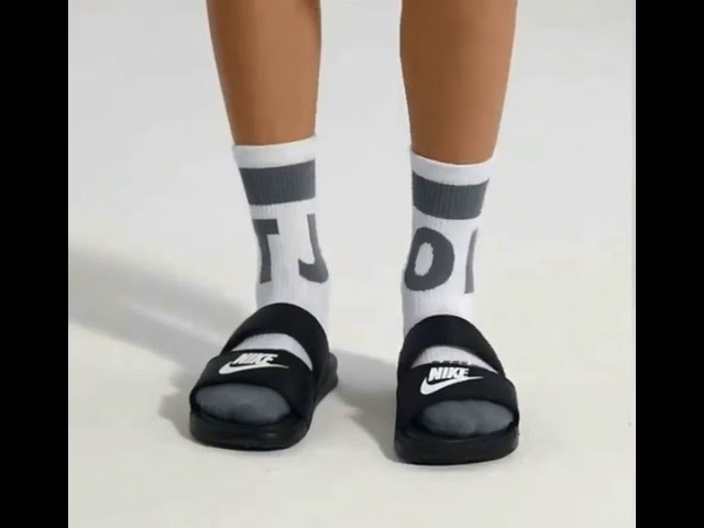NIKE BENASSI Duo Ultra Men and women 