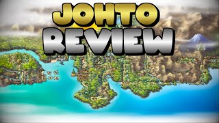 JOHTO Region Review (PART ONE): A Remarkable Journey