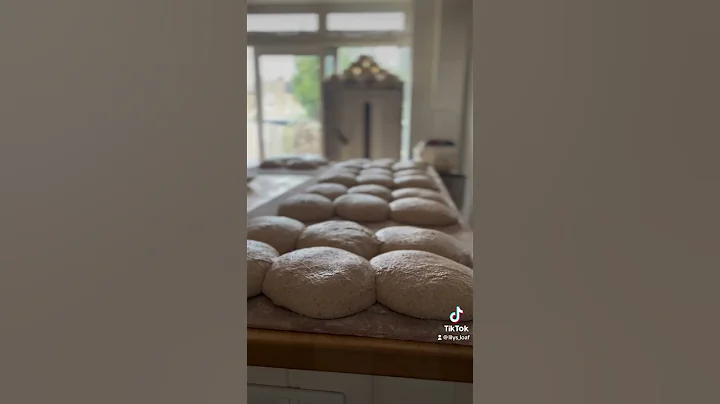 24 hours in my micro bakery! #microbakery #sourdough #cottagebakery