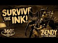 360° Bendy and the Ink Machine