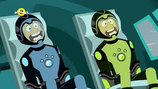 Cu Fraţii Kratt În Sălbăticie