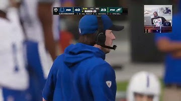 I get my 6 right back with a pass to Josh Downs First Downs Touchd... | #ski_wii_hennessy on #Twitch