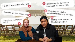 The Truth About Marrying A Muslim Revert.