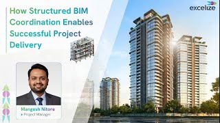 How Structured Bim Coordination Enables Successful Project Delivery Excelize