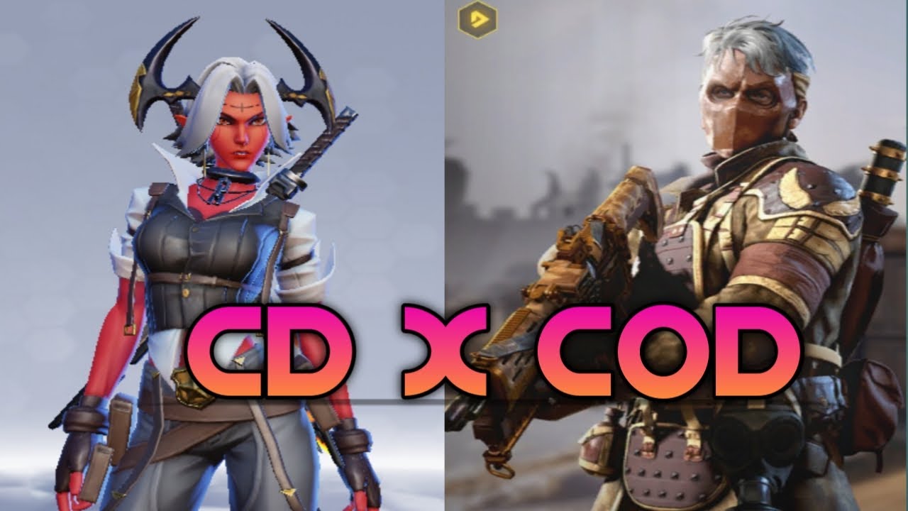 Creative Destruction X Call Of Duty  - PaulLuffy