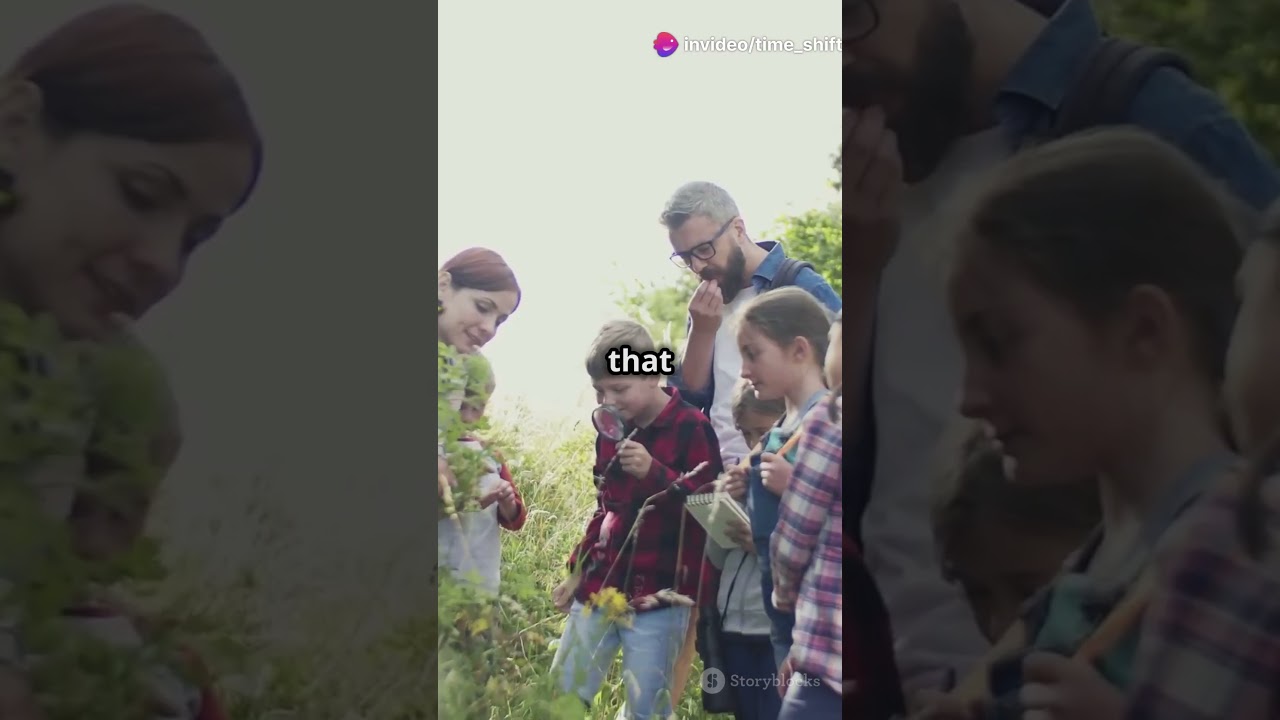 The Beauty of Science in 30 Seconds! 