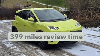 Download Lagu BYD Dolphin Surf Boost , 400 miles review, well 399 but what's a mile between friends MP3