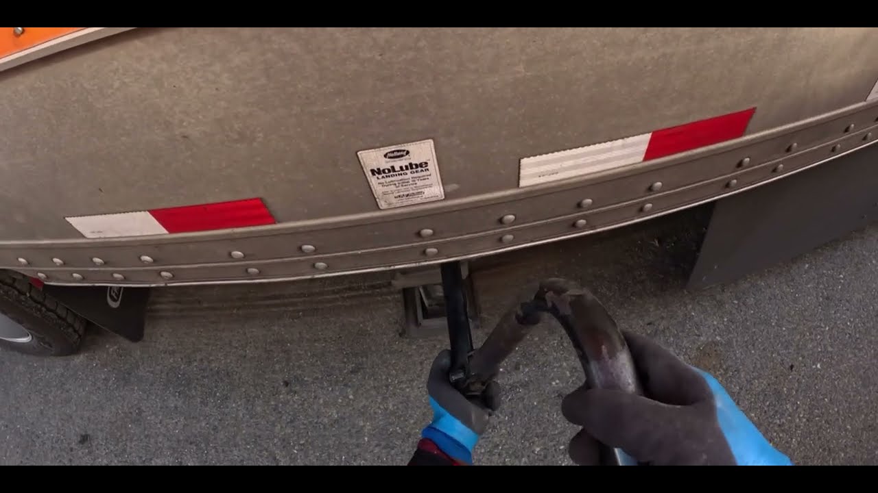 Schneider driver’s typical day