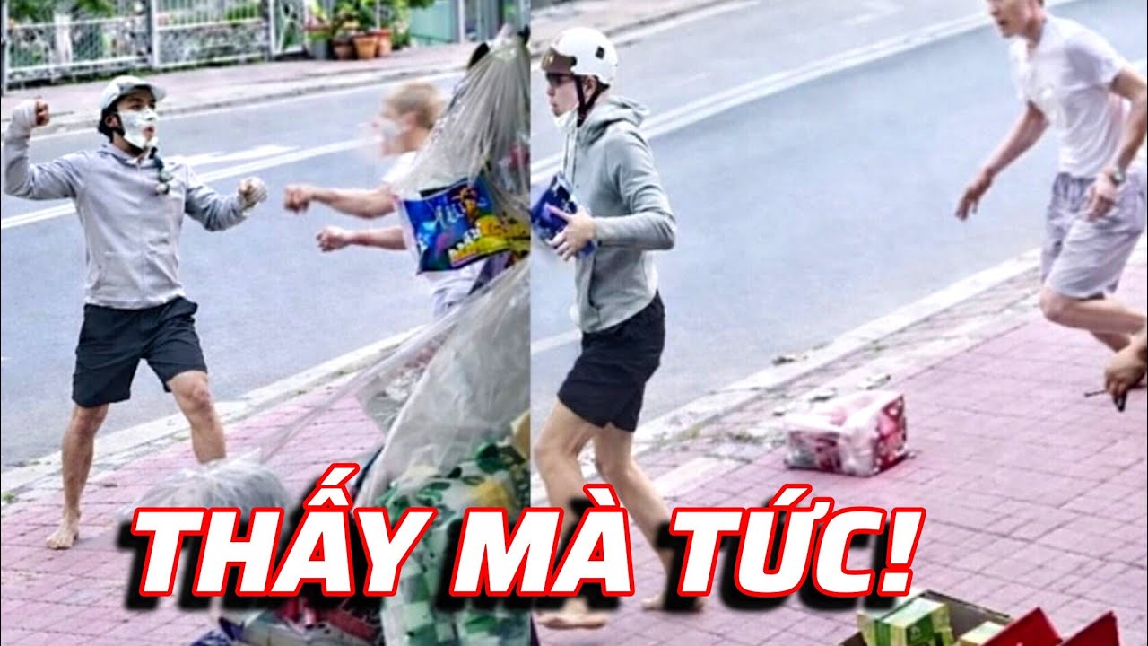 Hành động gây bức xúc được camera ghi lại khó tin