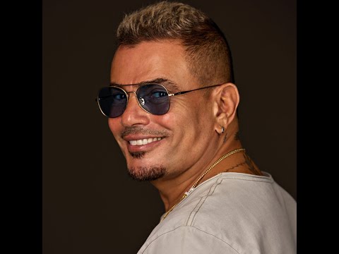ظبط مودها عمرو دياب من البوم مكانك 2024