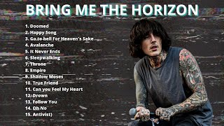 Bring Me the Horizon - full album live in concert