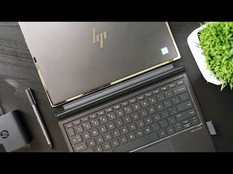 HP Spectre X2 Review - A Beautiful But Flawed Surface Pro Clone!