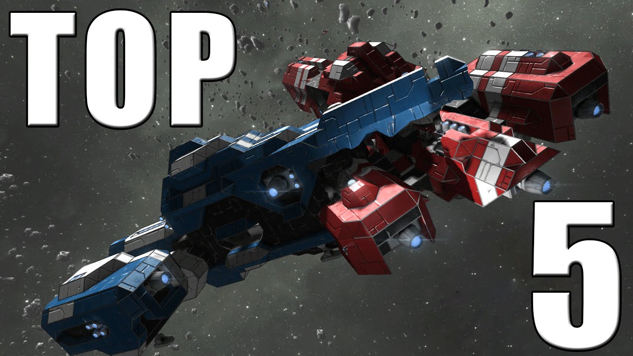 Space Engineers Workshop Top 5 - [Episode 1] - YouTube