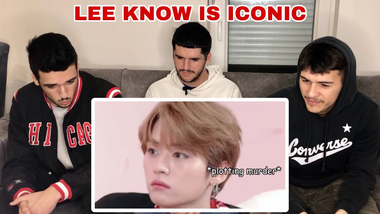 FNF Reacting to (Stray Kids) Lee Minho Iconic Moments | STRAY KIDS REACTION