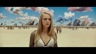 Valerian and the City of a Thousand Planets - Gets Spotted (official clip)