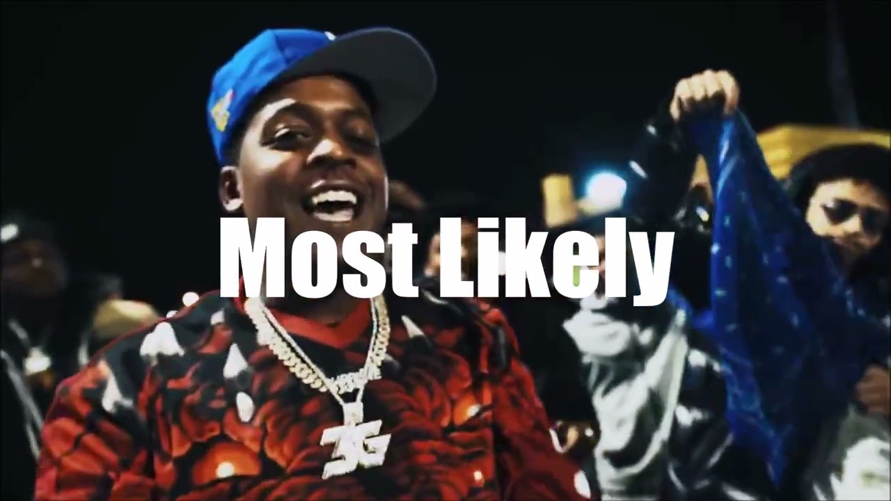 Hard Detroit Type Beat x Baby Money Type Beat - "Most Likely"