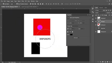 Alignment For Adobe Photoshop Bangla | Align
