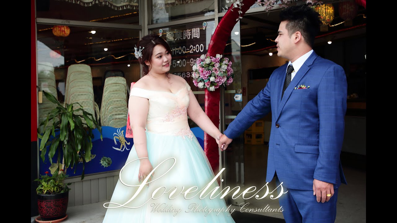 家宏&佳卉 結婚紀事 平面攝影 相片MV,Loveliness ♥ wedding