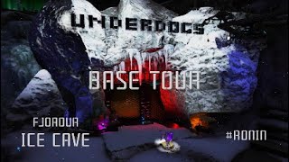 - Underdogs - Base Tour Fjordur - Ice Cave