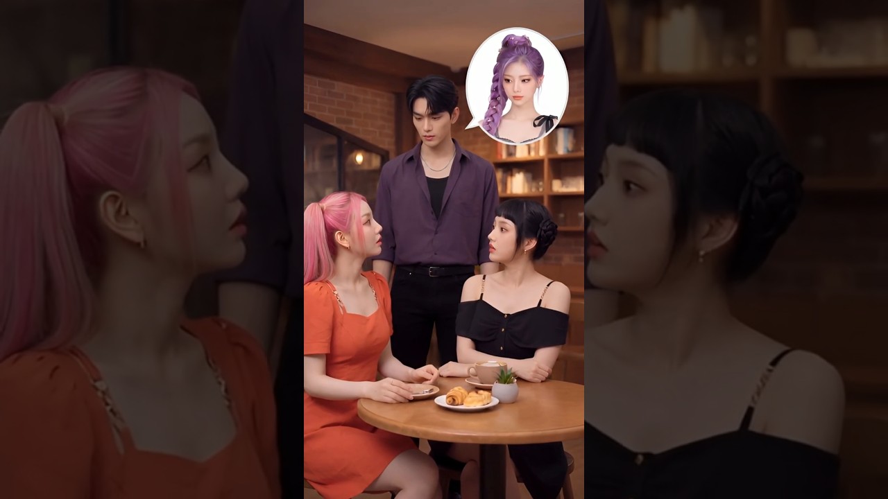 ルミがいない間に、ジヌが紹介してほしいとお願い!?