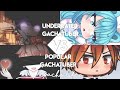 Underrated Gachatuber Vs Popular Gachatuber [READ DESC]